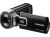 Samsung HMX-QF30BP Camcorder - BlackSD Memory Card Slot, HD 1080i, 20x Optical Zoom, 2.7