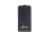 Guess Flap Case Croco Matte - To Suit iPhone 5 (The New iPhone) - Black