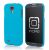 Incipio Feather Case - To Suit Samsung Galaxy S4 - Cyan Blue 3004