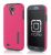 Incipio DualPro - To Suit Samsung Galaxy S4 - Cherry Pink/Charcoal Grey 3004