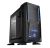 ThermalTake Chaser A41 Midi-Tower Case - NO PSU, Black2xUSB3.0, 1xHD-Audio, 1x120mm, 1x200mm Fan, Side Panel, Transparent Window, Exterior & Interior, Black, ATX