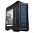 ThermalTake Chaser A31 Midi-Tower Case - NO PSU, Black2xUSB3.0, 1xHD-Audio, 120mm Fan, 140mm Fan, Side-Window, Transparent Window, Exterior & Interior Black, ATX