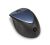 HP H1D34AA X4000 Wireless Mouse - Blue2.4GHz Wireless Technology, Nano Receiver, Scuplted Shape, Striking Lines, Smooth Edges, Sleek Form, Comfort Hand-Size