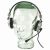 Generic AA2032 USB Stereo Headset with MicrophoneExcellent Sound Quality, Microphone Is Fitted To A Flexible Gooseneck & Fully Adjustable, Comfort Wearing