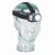 Generic ST3286 Economy Headband Torch - 12 Leds, Which Can Be Switched To 4 Leds, 8 LedsRequires 3x AAA Batteries