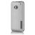 Incipio DualPro Shine - To Suit HTC One - Silver/Gray 3004