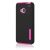Incipio DualPro - To Suit HTC One - Black/Neon Pink