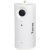 Vivotek CC8130 Compact Cube Network Camera - 1 Megapixel CMOS Sensor, 180 Degree Horizontal Panoramic View, Real-Time H.264, MJPEG Compression (Dual Codec), 30fps @ 1280x800 - White