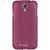 Krusell ColorCover - To Suit Samsung Galaxy S4 - Pink Metallic