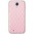 Krusell Avenyn Mobile Undercover - To Suit Samsung Galaxy S4 - Pink