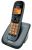 Uniden DECT 1515 Digital Technology Cordless Phone System - Wireless (WiFi) Network Friendly, Orange Backlit LCD Display, 70 Phonebook Memories and 30 Caller ID Memories, Up to 8 Hours Talk Time