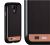 Case-Mate Brushed Aluminum Case - To Suit Samsung Galaxy S4 - Rose Gold