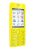 Nokia Asha 206 Handset - Yellow