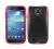 Otterbox Commuter Series Case - To Suit Samsung Galaxy S4 - Raspberry (Black + Raspberry Red)