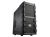 CoolerMaster HAF 912 Combat Midi-Tower Case - NO PSU, Full Midnight Black1xUSB3.0, 1xUSB2.0, 1xHD-Audio, 1x120mm Fan, Polymer, Mesh, Steel, ATX