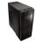 ThermalTake Urban S21 Midi-Tower Case - NO PSU, Black2xUSB3.0, 1xHD-Audio, 120mm Fan, Transparent Window, SECC, ATX