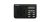 Pure One Mi Series 2 Portable DAB Digital & FM Radio - Black16 Presets (8 Digital, 8 FM), Scrolling Text Showing Track Titles, Station Information And News, 3.5mm Stereo Headphone Socket