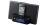 Sony XDRDS16IP Clock Radio Dock - BlackHigh Quality Sound, Mega Bass/MegaXpand Sound System, LCD Brightness Control, DAB/DAB+ FM Digital Tuner, Wireless Remote, To Suit iPod, iPhone