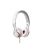 Jabra Revo Headphones - WhiteHigh Quality, Dolby Digital Plus, In-Line Controls, Superior Call Quality, Ultra-Flexible Headband, 3.5mm Jack, Omni Directional Microphone, Comfort Wearing