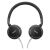 Sony MDRZX600/B Stereo Headphones - BlackHigh Quality Sound, Neodymium Magnets With Solid Bass And Clear Mid And High Frequency Response, 40mm Diaphragms, Slim, Swivel Style, Comfort Wearing