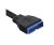 ThermalTake QuickLink Cable - Internal USB3.0 To USB2.0 Adapter