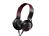 Sony MDRXB400R Extra Bass Headphones - RedHigh Quality Sound, Powerful Drivers Deliver Deep & Powerful Bass, 30mm Driver Units, Direct-Vibe Structure, Slim, Swivel Style, Comfort Wearing