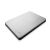 Seagate 500GB Slim Portable HDD - Silver - 2.5