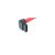 Wicked_Wired SATA-III Right Angle Data Cable - 0.45M