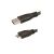 Wicked_Wired USB3.0 Type A To Micro B Data Cable - 1.8M