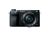 Sony NEX6LB Digital Camera - Black16.1MP, 4x Digital Zoom, Focal Length (35mm Equivalent) 24mm-75mm (35mm Equivalent), 3.0