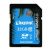 Kingston 32GB SD SDHC Card - UHS-I Ultimate, Class 10Read 60MB/s, Write 35MB/s