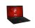 MSI GE60 0ND Notebook - Black Plus Free SteelSeries KINZU V2 Pro Edition Optical Mouse