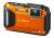 Panasonic DMC-FT5 Digital Camera - Orange16.1MP, 4.6x Optical Zoom, f=4.9 - 22.8mm (28 - 128mm In 35mm Equivalent, 3.0