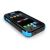 Dog__Bone Wetsuit Case - To Suit iPhone 5 (The New iPhone) - Blue/Black