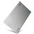 PQI 32GB U510 Flash Drive - Thickness Of Just 3mm, High Quality Metallic Casing, USB2.0 - Silver