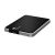 Western_Digital 500GB My Passport Air Portable HDD - Black - Premium Aluminum Enclosure, Ultra-Slim, High-Capacity Design, USB3.0