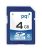 PQI 4GB SDHC Card - Class 10