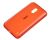 Nokia Xpress-On Vanilla Shell - To Suit Nokia Lumia 620 - Orange