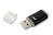 PQI 32GB U273 Flash Drive - High Quality Metallic Casting, Portable Document Management Tool, USB2.0 - Black