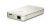 PQI 1000GB (1TB) Wi-Fi Air Bank Portable HDD - White - 2.5