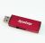 Apotop 4GB Value Series Type E Flash Drive - Aluminum Body, USB2.0 - Red