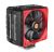 ThermalTake NiC C5 CPU Cooler - Intel LGA2011, LGA1366, LGA1155, LGA1156, LGA1150, LGA775, AMD FM2, FM1, AM3+, AM3, AM2+, AM2, 120mm Fan, 1000-2000rpm, 99.1CFM, 20~39.9dBA