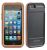 Pelican Protector Case - To Suit iPhone 5 (The New iPhone) - Grey & Orange