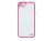 Shroom Voodoo Case - To Suit iPhone 5 (The New iPhone) - Pink/White