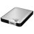 Western_Digital 1000GB (1TB) My Passport HDD - Silver - 2.5