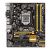 ASUS B85M-E MotherboardLGA1150, B85, 4xDDR3-1600, 1xPCI-Ex16 v3.0, 1xPCI-Ex16 v2.0, 1xPCI-Ex1 v2.0, 1xPCI, 4xSATA-III, 2xSATA-II, 1xGigLAN, 8Chl-HD, USB3.0, VGA, DVI, HDMI, DisplayPort, mATX