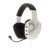 Ozone_Gaming_Gear Rage ST Advanced Gaming Headset - WhitePremium Stereo Sound, In-Line Remote Control, Detachable Microphone, XL Cloth Padded Ear Cushions, Comfort Wearing