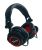 Ozone_Gaming_Gear Strato Evo 5.1 Surround Sound USB Headset - Black/RedPremium Stereo Sound, LED Microphone Design, Detachable Microphone, In-Line Remote Control, Extra Comfort Wearing