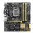 ASUS H87M-PLUS MotherboardLGA1150, H87, 4xDDR3-1600, 1xPCI-Ex16 v3.0, 1xPCI-Ex16 v2.0, 2xPCI, 6xSATA-III, RAID, 1xGigLAN, 8Chl-HD, USB3.0, VGA, DVI, HDMI, mATX