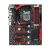 ASUS MAXIMUS VI EXTREME MotherboardLGA1150, Z87, 4xDDR3-1600, 5xPCI-Ex16 v2.0/3.0, 1xPCI-Ex4 v2.0, 1xMini-PCI-x1 v2.0, 10xSATA-III, RAID, 1xGigLAN, 8Chl-HD, USB3.0, HDMI, DP, BT, WiFi, ATX